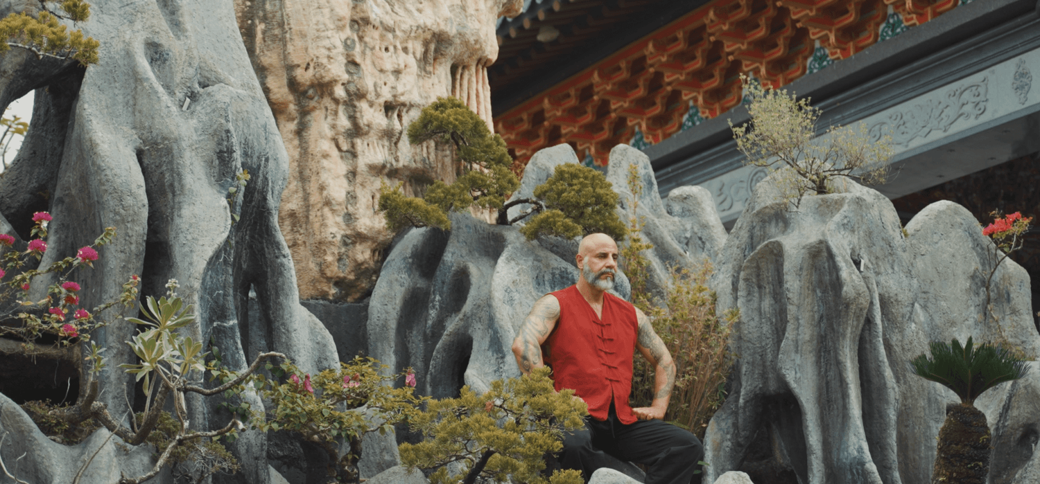 Meister Jian Yu Shan